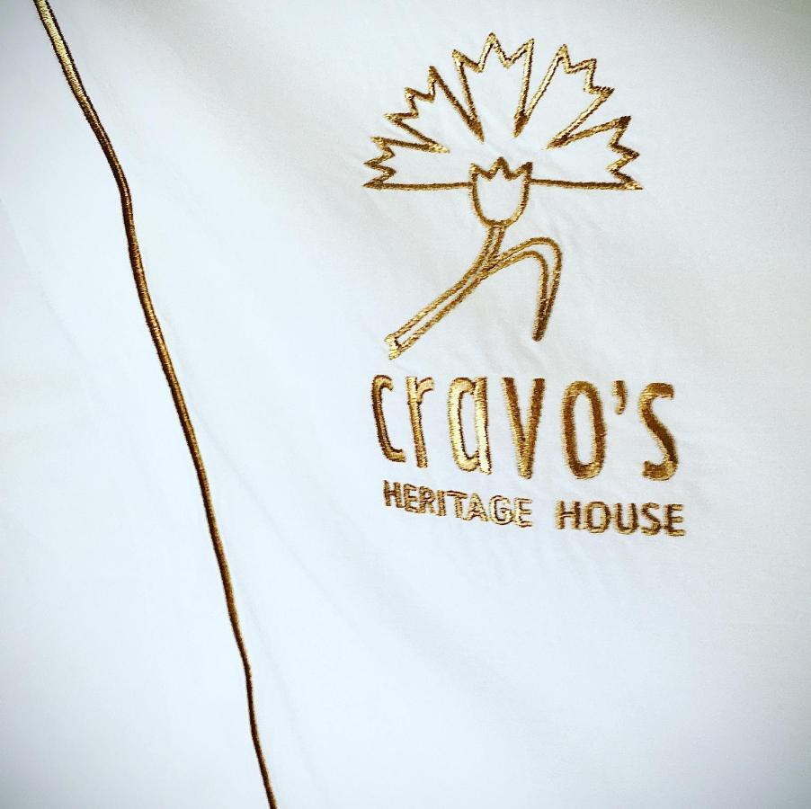 Cravo'S Heritage House Pinhel Luaran gambar